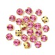 Preciosa® maxima crystal в пришивной чашке Y-PRC-SS12-70010-G-3