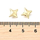 Латунные бусины KK-V011-18G-3