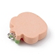 Подвески из непрозрачной смолы RESI-D064-03P-01-3