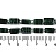 Бусы лэмпворк ручной работы LAMP-Q037-01A-05-4