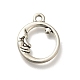 Подвески из сплава  FIND-U023-02AS-03-1