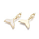 Кулоны из латуни с микропаве KK-R122-017-NF-3