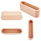 Картонная коробка из бука WOOD-WH0108-83A-4