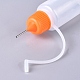 Флаконы с наконечниками-аппликаторами из полиэтилена (ПЭ) TOOL-WH0119-63E-15ML-2