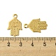 Ионное покрытие (ip) подвески из нержавеющей стали 304 STAS-P341-19C-G-3
