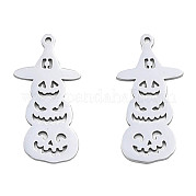 Подвески из нержавеющей стали 201 STAS-N098-085P