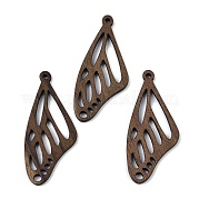Подвески из орехового дерева WOOD-A025-01B