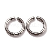 Некорневая нержавеющая сталь 304 EJEW-Z014-01D-P