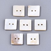 2 кнопки оболочки отверстия пресноводные SHEL-S276-137B-01
