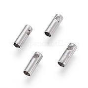 Наконечники шнура из нержавеющей стали марки 304 STAS-K190-01C-P