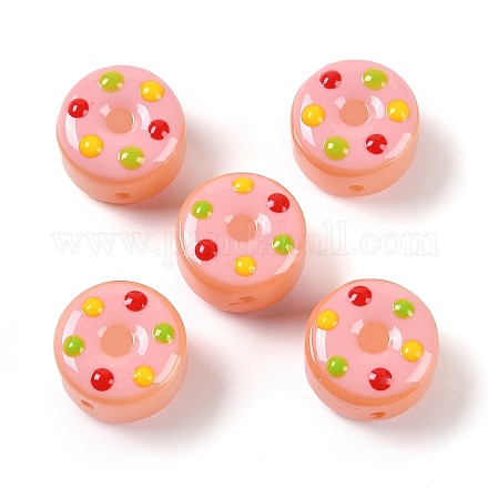 Lampwork бисер LAMP-C015-01E-1