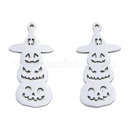 Подвески из нержавеющей стали 201 STAS-N098-085P-1