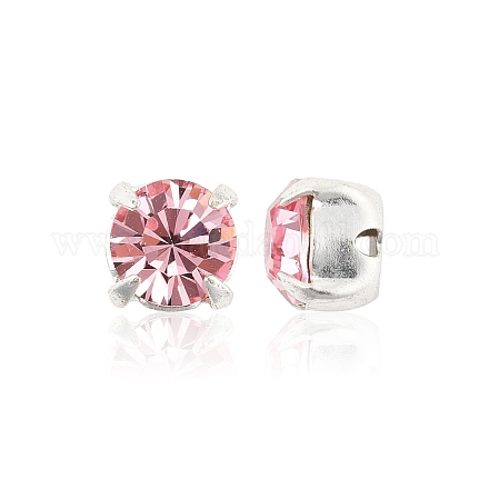 Preciosa® maxima crystal в пришивной чашке Y-PRC-SS29-70020-S-1