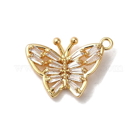 Латунные подвески KK-B079-16G-1