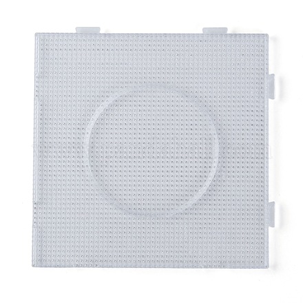Pegboards для 3x2.5мм мини бус hama бисер DIY-Q009-09-1