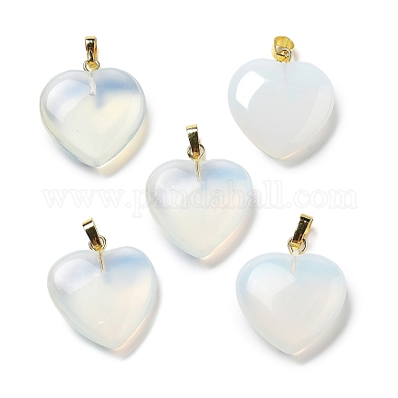 Синтетические Opalite подвески G-G956-B16-G-1