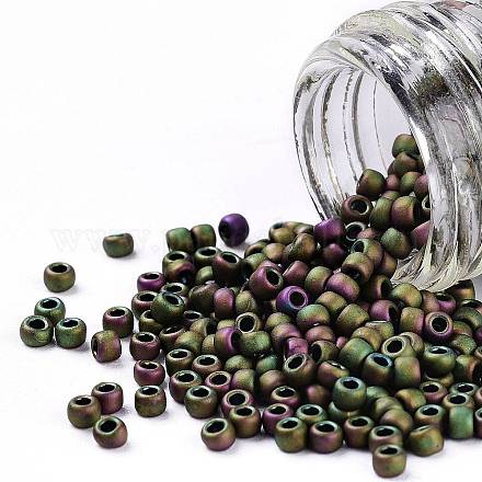 Круглые бусины toho SEED-XTR11-0708-1