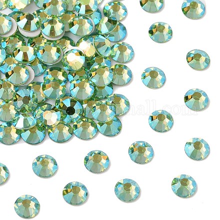 Preciosa® maxima crystal без горячей фиксации плоские камни Y-PRC-NSS10-50520-200-1