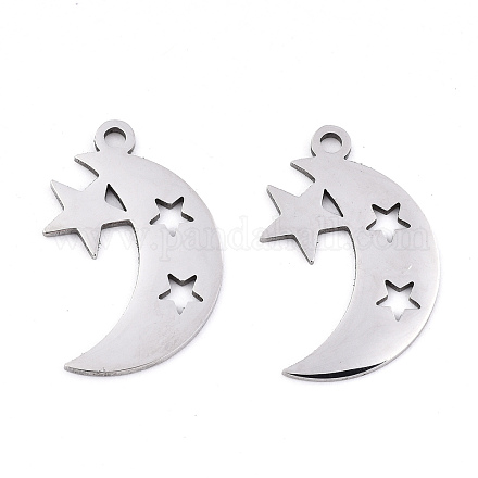 Подвески из нержавеющей стали 201 STAS-S081-010-1
