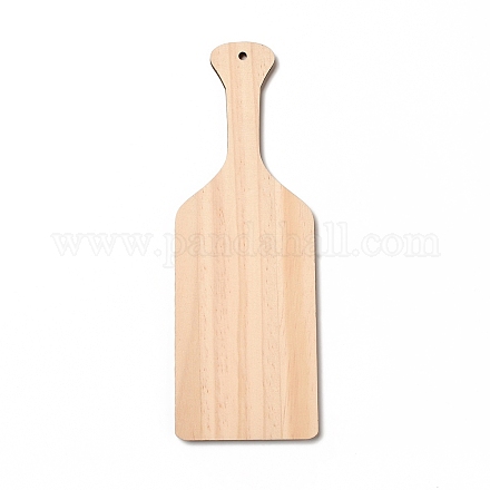 Деревянные большие подвески WOOD-I010-06G-1