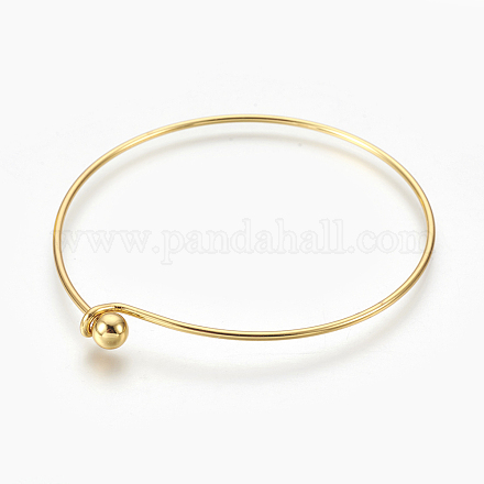 Латуни браслет делает MAK-L017-01G-1