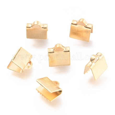 Концы ленты из нержавеющей стали 304 с обжимом STAS-H151-18G-1