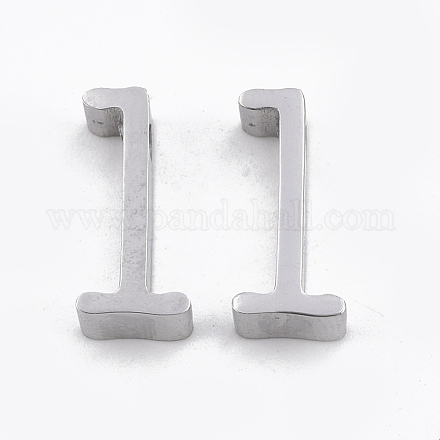 Подвески из нержавеющей стали 304 STAS-T041-10-L-1