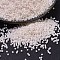 MIYUKI Delica Beads, Cylinder, Japanese Seed Beads, 11/0, (DB1490) Opaque White Glazed, 1.3x1.6mm, Hole: 0.8mm, about 20000pcs/bag, 100g/bag