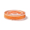 Nylon Thread for Jewelry Making, Dark Orange, 0.8mm, about 7.65~9.84 yards(7~9m)/roll