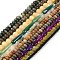 Natural Gemstone Beads Strands, Mixed Shapes(Random Shape), 4~60x4~57mm, Hole: 1~2mm, 14.5 inch~15.1 inch(37~38.5cm)