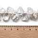 Натуральный жемчуг в стиле барокко кеши PEAR-P064-02C-01A-5