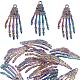 Подвески из сплава 15шт FIND-SZ0003-21-1