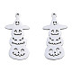 Подвески из нержавеющей стали 201 STAS-N098-085P-1