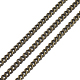 Латунные бордюрные цепи CHC-S009-001AB-NF-2