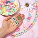 Пластиковые соединительные кольца FIND-CJC0003-55-5