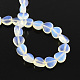 Opalite нити из бисера G-R190-20mm-20-2