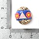 Ручная полимерная глиняная индонезия бисер IPDL-P005-04KCG-02-3