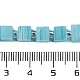 Непальские бусины лэмпворк ручной работы LAMP-M019-01A-4