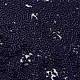 Выпечка краска стеклянные бусины SEED-S042-05B-79-3