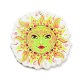 Печатные подвески из непрозрачного акрила SACR-F011-01C-1