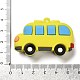 Подвески из пластика для транспортных средств PVC-L004-01B-3