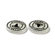 Кабошоны из смолы на Хэллоуин RESI-G055-05B-3