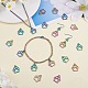 Подвески из сплава 25шт FIND-SZ0003-30-7