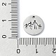 Подвески из нержавеющей стали марки 304 STAS-C097-35P-3