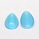 Кабошоны кошачьего глаза CE-J001-8x13mm-28-2