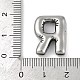 Подвески из нержавеющей стали 304 с защитой от потускнения STAS-K256-25R-P-3