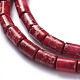 Натуральные имперские нитки из яшмы G-P444-04C-3