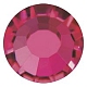 Камни preciosa® crystal hotfix с плоской основой Y-PRC-HSS12-90110-2