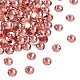 Preciosa® maxima crystal без горячей фиксации плоские камни Y-PRC-NSS8-70030-1