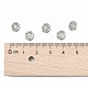Разделительные бусины из хирургической нержавеющей стали 316 X-STAS-N032-05P-3